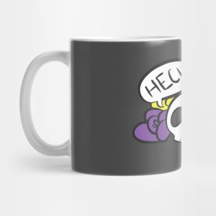Heck (non-binary variant) Mug
